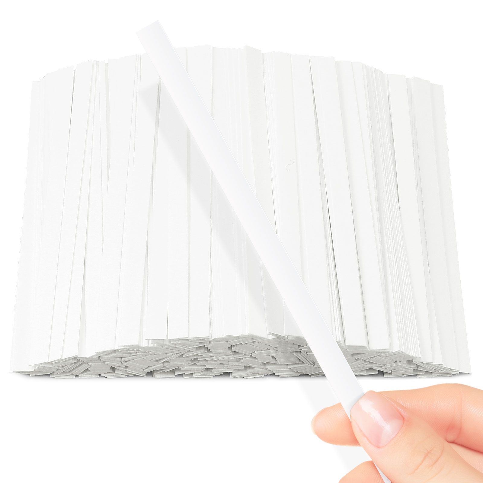 Perfume Room Fragrance - 500Pcs White Outfit Scented Sticks Perfume