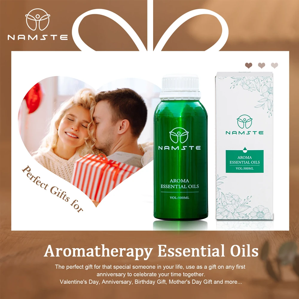 Perfume Room Fragrance - NAMSTE Hotel Essential Oil 10ML 100ML