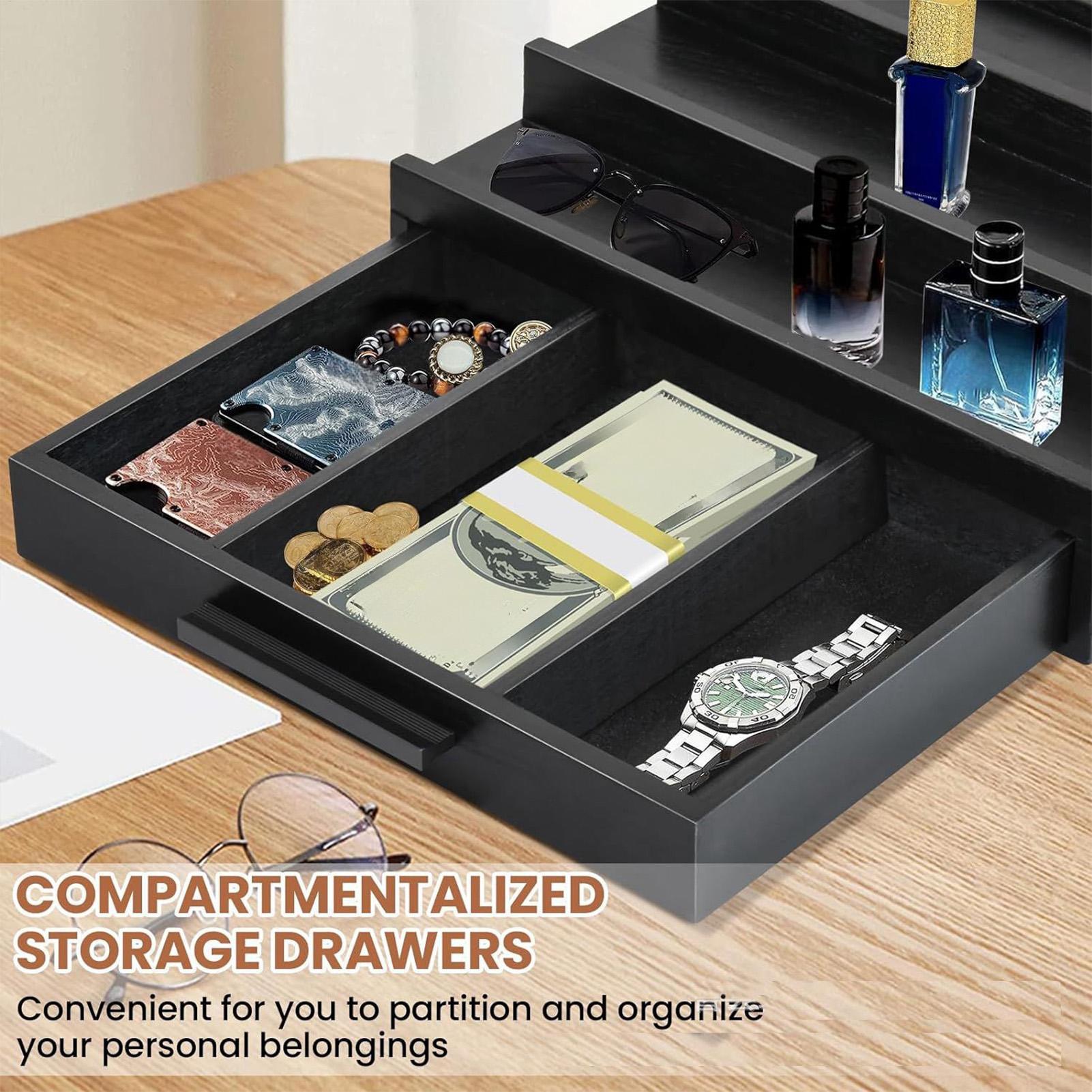 Perfume Holder Organizer Fragr - Perfume Fragrance Types For Men recension och pris