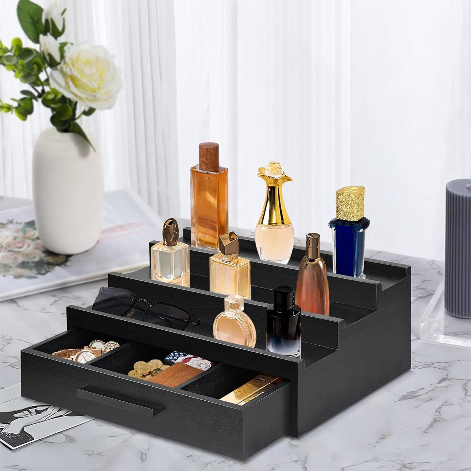 Perfume Stand Organizer Fragra - Perfume Fragrance Types For Men recension och pris