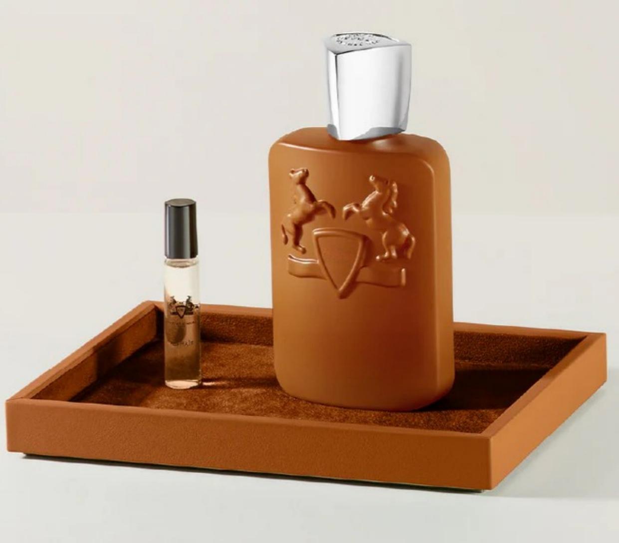 125ml Brown Bottle Fragrance f - Perfume Scent Fragrance recension och pris