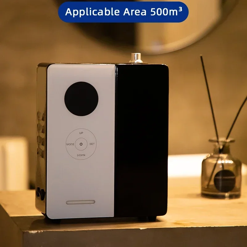 500m³ Hotel Aroma Essential Oi - Perfume Room Fragrance recension och pris