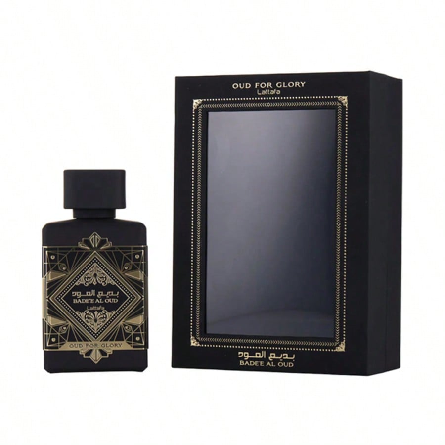 Lattafa Badee Al Oud For Glory - Perfume Scent Fragrance recension och pris