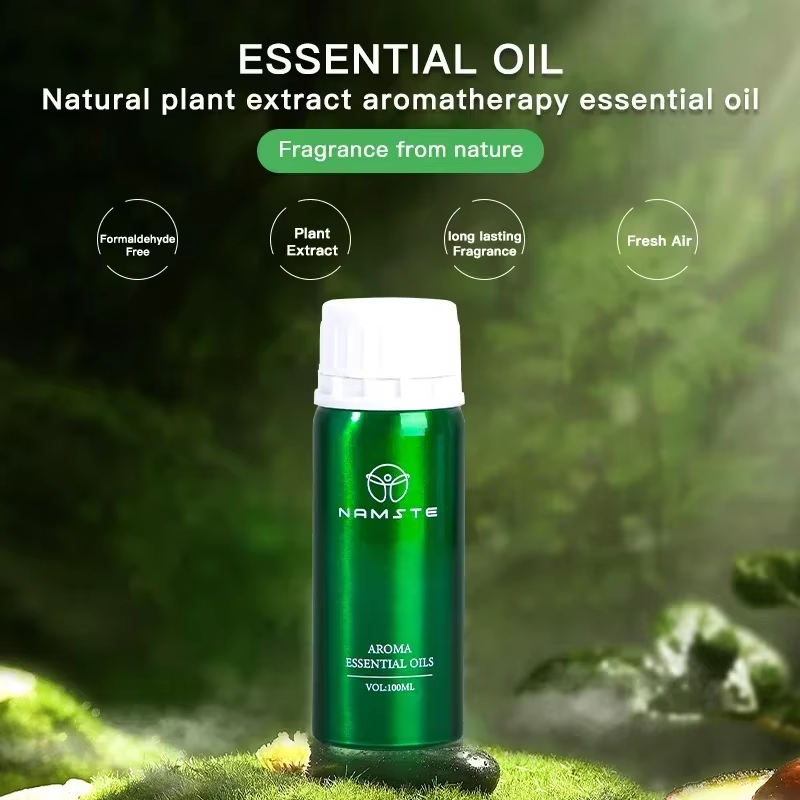 NAMSTE Hotel Essential Oil 10M - Perfume Room Fragrance recension och pris