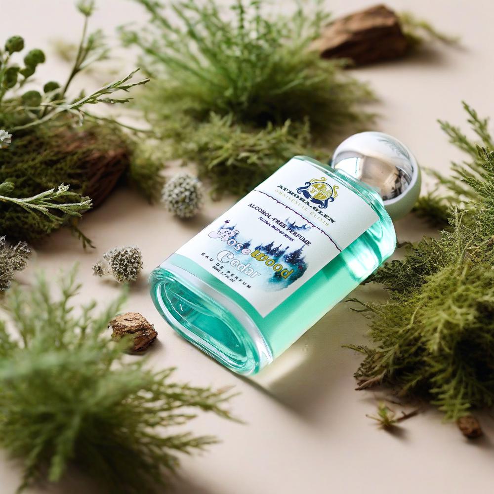 Aromatic Essential Oil 20% Con - Fragrance-Oils Perfume recension och pris