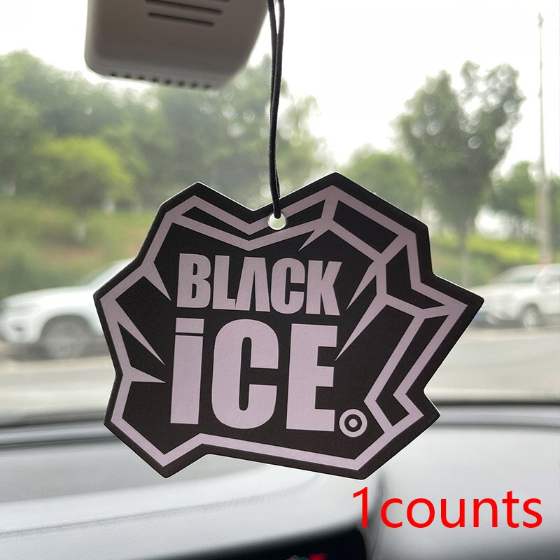 Ice Cube Scent with a Cool Fee - Perfume Room Fragrance recension och pris