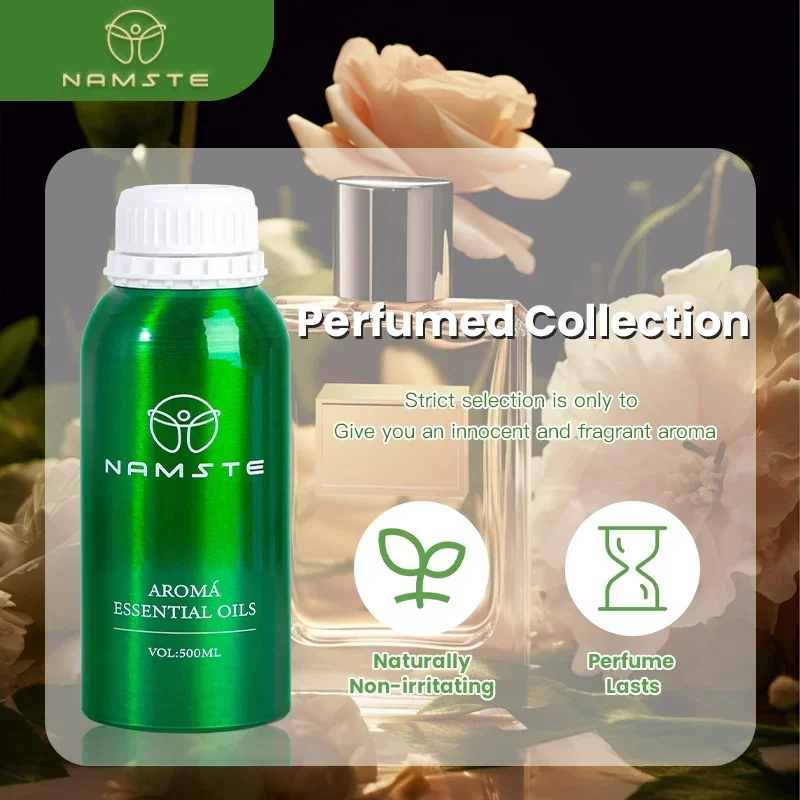 Namste 100/500ML Aroma Diffuse - Perfume Room Fragrance recension och pris