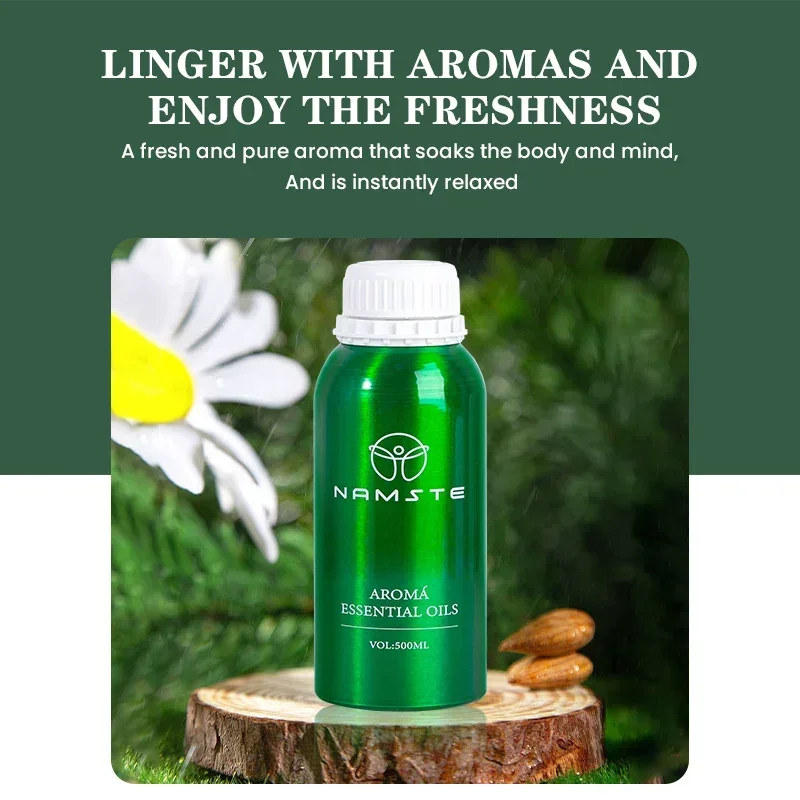 Namste 100/500ML Aroma Diffuse - Perfume Room Fragrance recension och pris
