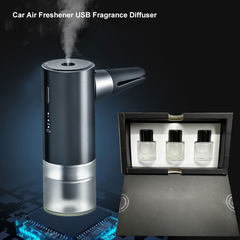 Car Outlet Vent Perfume Clips  - Perfume Room Fragrance recension och pris