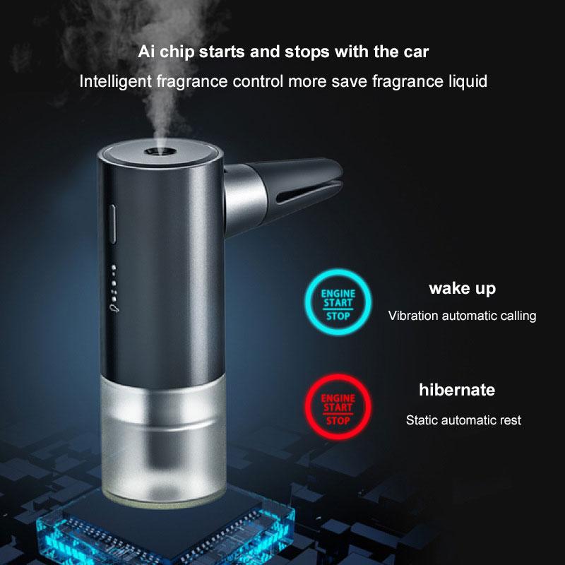 Car Outlet Vent Perfume Clips  - Perfume Room Fragrance recension och pris