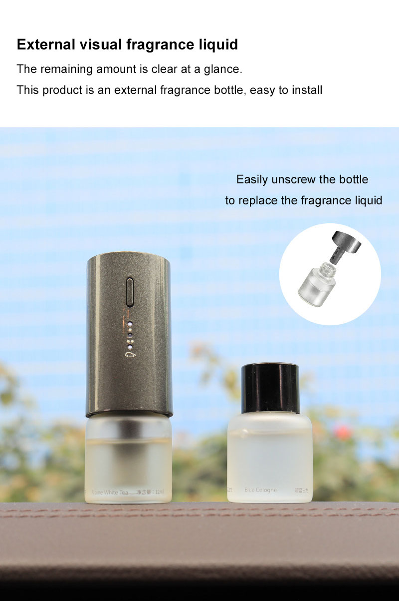 Car Outlet Vent Perfume Clips  - Perfume Room Fragrance recension och pris