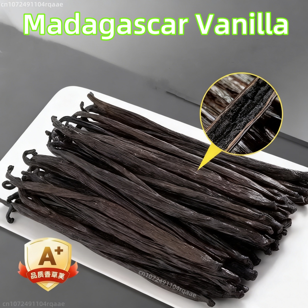 10/20pcs Natural Madagascar Va - Perfume Fragrance Stick recension och pris