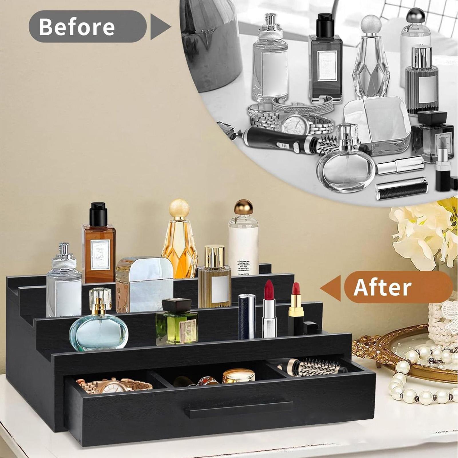 Perfume Stand Organizer Fragra - Perfume Fragrance Types For Men recension och pris