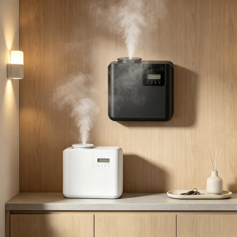 Luxury Home Aroma Diffuser 250 - Perfume Fragrance Diffuser recension och pris