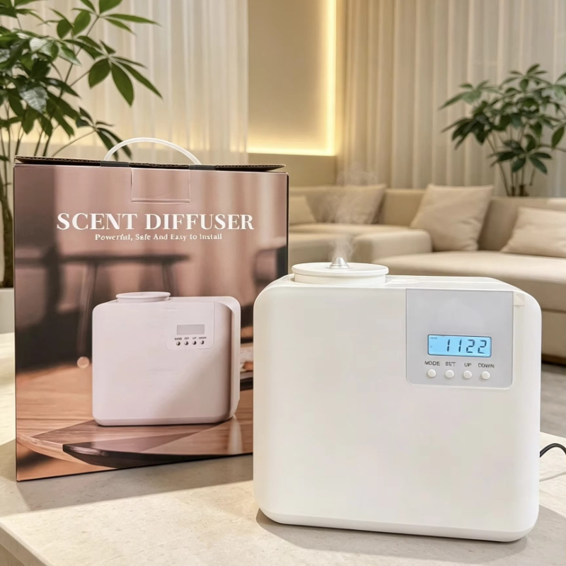 Luxury Home Aroma Diffuser 250 - Perfume Fragrance Diffuser recension och pris