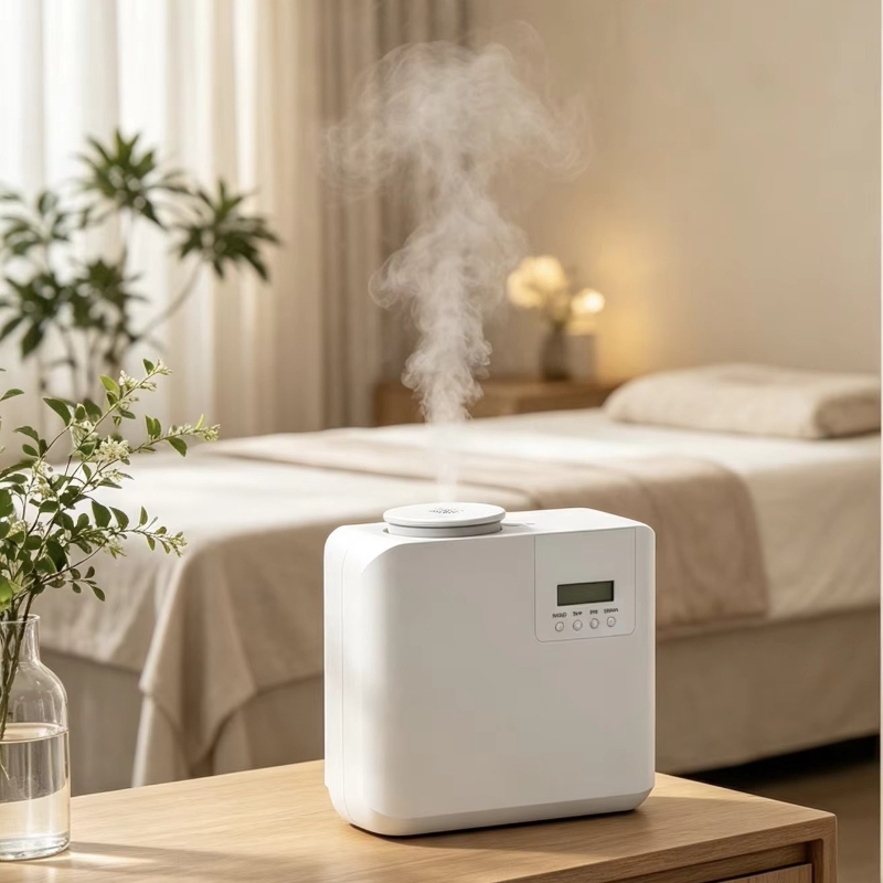 Luxury Home Aroma Diffuser 250 - Perfume Fragrance Diffuser recension och pris