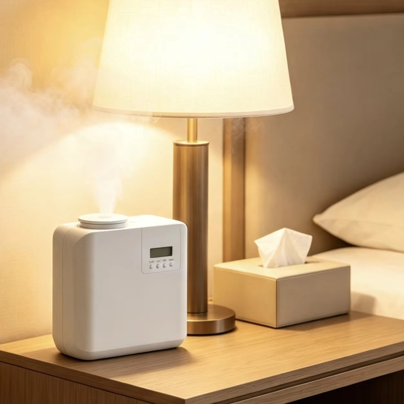 Luxury Home Aroma Diffuser 250 - Perfume Fragrance Diffuser recension och pris