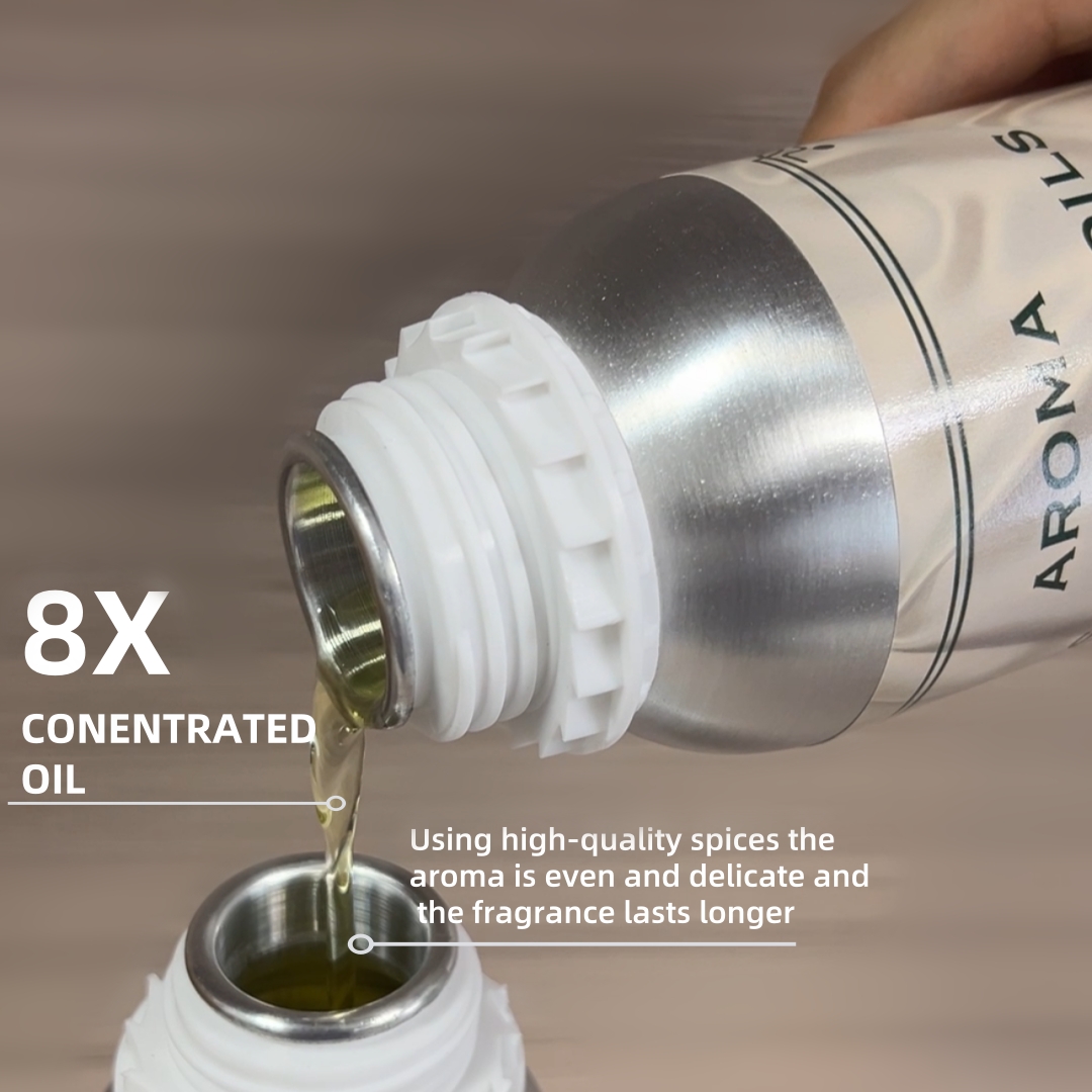 Hotels 5 Star Aroma 500ml Famo - Perfume Fragrance Diffuser recension och pris