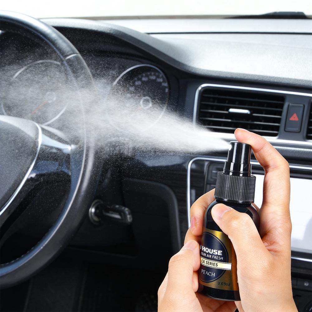 Car Air Freshener Hand Spray P - Perfume Room Fragrance recension och pris