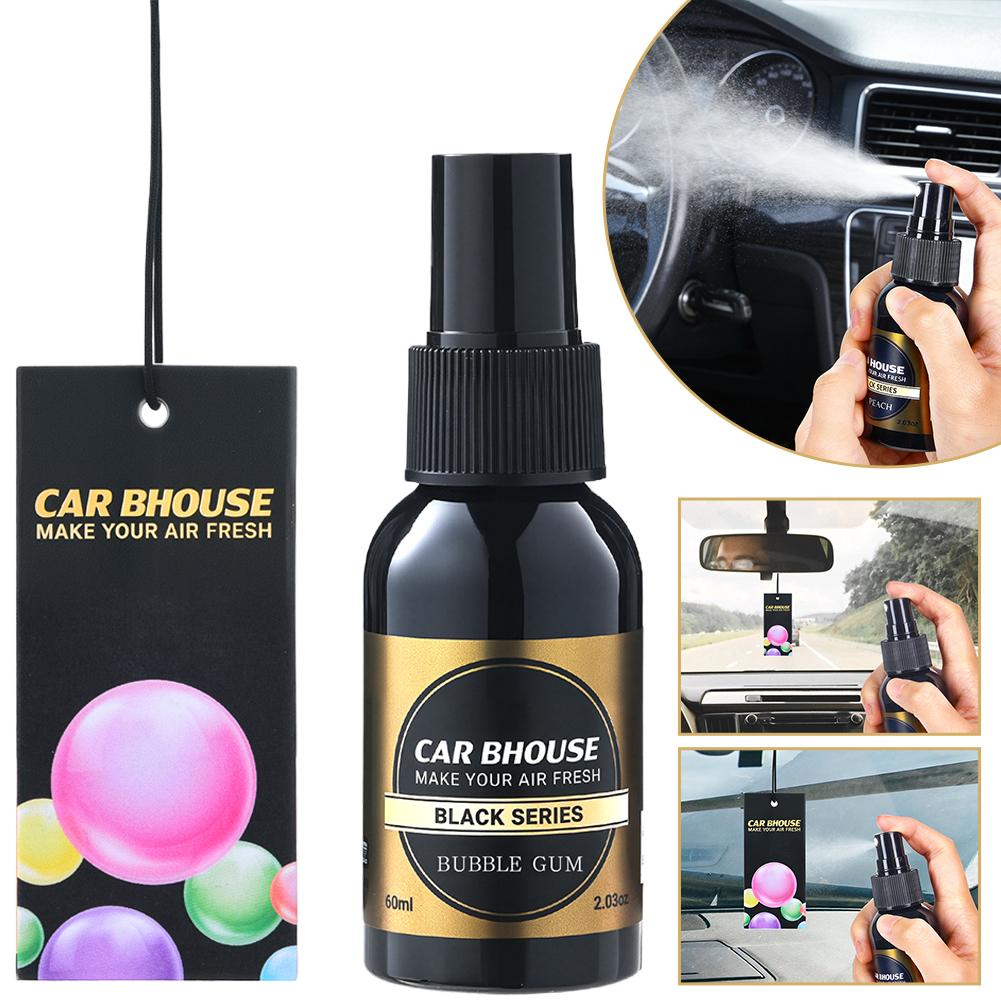Car Air Freshener Hand Spray P - Perfume Room Fragrance recension och pris
