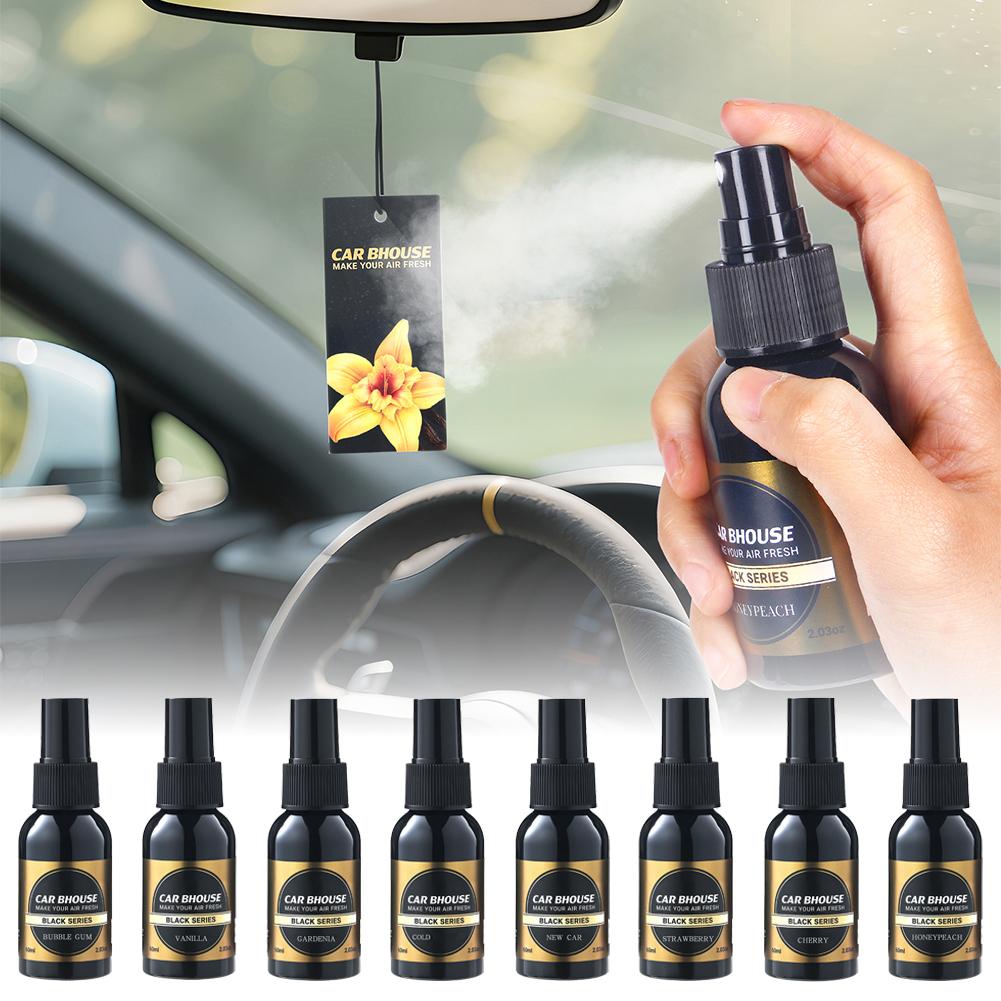 Car Air Freshener Hand Spray P - Perfume Room Fragrance recension och pris
