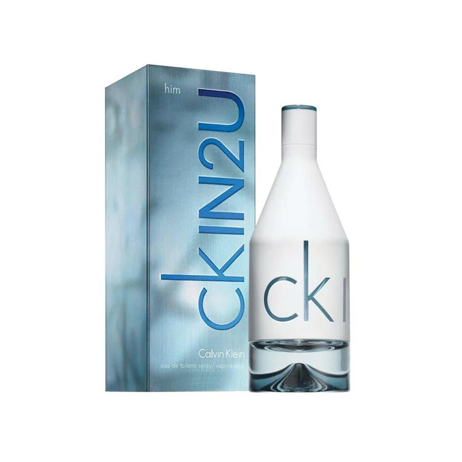 Ck In2u men Eau De Toilette Sp - Perfume Scent Fragrance recension och pris