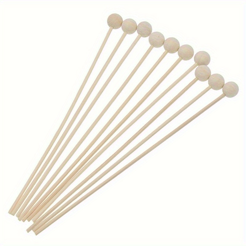 30Pcs/Lot Fireless Wood Ball A - Perfume Fragrance Stick recension och pris