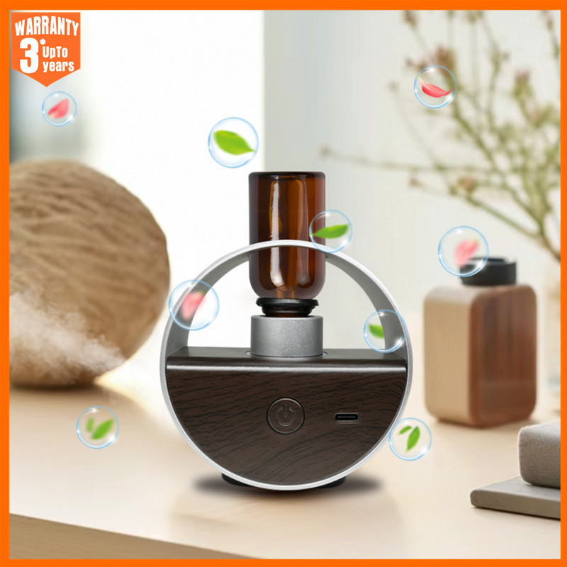 Essential Oil Diffuser Aroma D - Perfume Fragrance Diffuser recension och pris