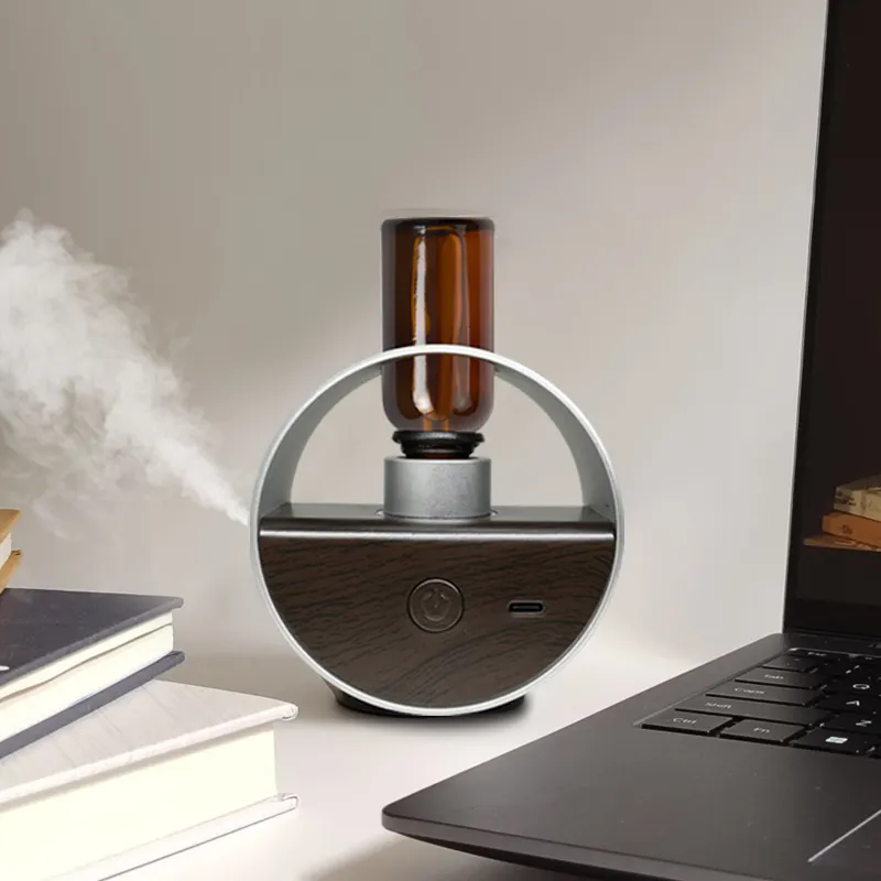 Essential Oil Diffuser Aroma D - Perfume Fragrance Diffuser recension och pris