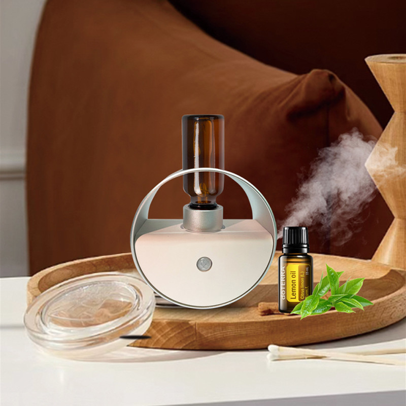 Essential Oil Diffuser Aroma D - Perfume Fragrance Diffuser recension och pris