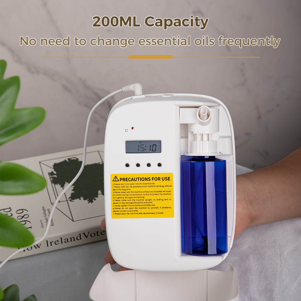 Namste 1000m³ Aroma Diffuser M - Perfume Fragrance Diffuser recension och pris